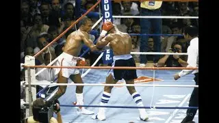 Marvin HAGLER 🇺🇸 vs 🇺🇸 Sugar Ray LEONARD [06-04-1987] [📺: TVE 🇪🇸]