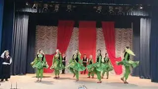 Татарский танец, Созвездие, Донское