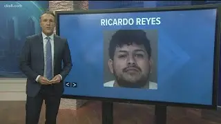 Crime Stoppers Most Wanted: Ricardo Solis Reyes