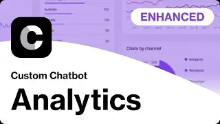 Enhanced Analytics For Custom AI Chatbots (Updated)