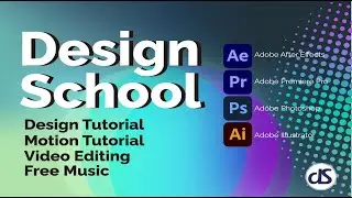 Level Up Your Graphic Design Skills with Adobe Software - Free Tutorials!