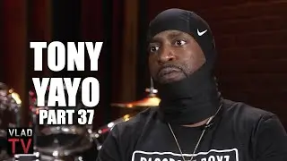 Tony Yayo: G-Unit were Called 