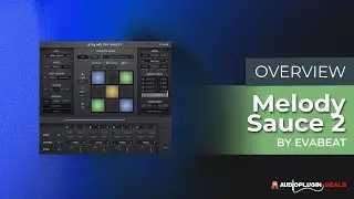 Checking Out Melody Sauce 2 by EVAbeat