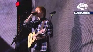 Ed Sheeran - Dont (Live at the Jingle Bell Ball)