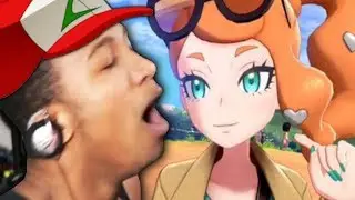 ETIKA CHECKS TWITTER AFTER POKEMON DIRECT