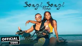 Maud Elka feat Alikiba - Songi Songi Remix (Official Video)