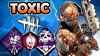 THE MOST TOXIC BUILD In Dead by Daylight