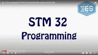 Programming STM32 Board Blue Pill using native USB Port