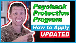 Paycheck Protection Program How to apply