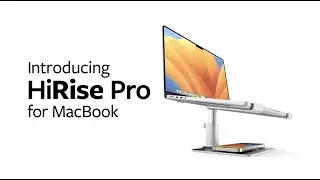 Introducing HiRise Pro for MacBook