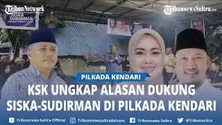 Kery Saiful Konggoasa Pilih Dukung Siska-Sudirman di Pilkada Kendari: Saya Tahu Mana yang Menang