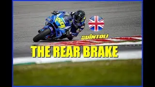 THE REAR BRAKE (🇬🇧English Version)