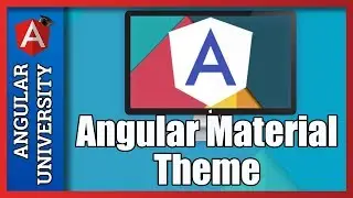 💥 Angular Material Custom Theme - Part 1