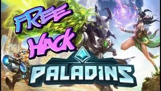 ✨ Paladins Best Cheat | 🔝 New Paladins Hack ✨ 100% FREE & UNDETECTED CHEATS