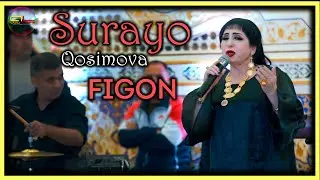 Surayo Qosimova - Figon - 2021 \ Сурайё Косимова - Фигон - 2021