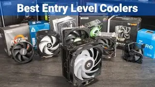 Best Entry level Air Coolers for 2021 (Benchmarked) - Our Roundup & Recommendations