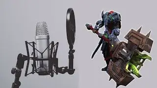 TERIZLA VOICE OVER - History has long forgotten me 👹 MOBILE LEGENDS VOICE LINES