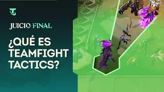 TFT: Aspectos básicos de posicionamiento | Teamfight Tactics