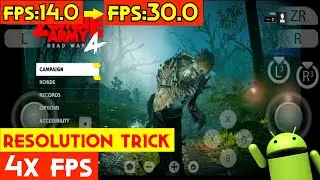 Yuzu Android Resolution Trick To Increase FPS Easy Guide