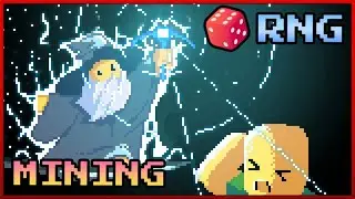 Roblox - Mining RNG