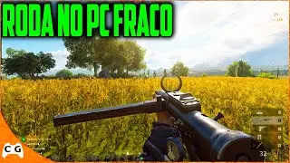 MELHOR JOGO DE FPS ONLINE REALISTA PARA JOGAR COM AMIGOS! - BF5 Multiplayer Ao Vivo 1440p