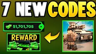 *NEW* ALL WORKING CODES FOR WAR TYCOON IN 2023! ROBLOX WAR TYCOON CODES