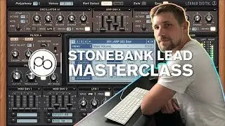 Stonebank Sylenth1 Lead Masterclass