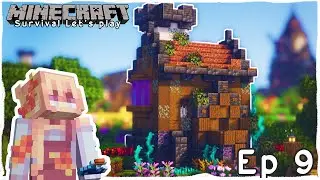 Minecraft 1.17 Let's Play -  The Brewing House & Nether | Ep 9