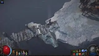 Path of Exile: Betrayal - Storm Brand Gameplay