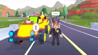 UNLOCKING the LEVEL 10 BANANA Car and NUKE I Roblox Jailbreak