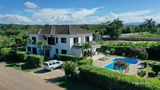 7 Bedroom Sosua rental villa