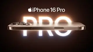 Apresentamos o iPhone 16 Pro | Apple