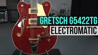 Gretsch Guitars G5422TG Electromatic