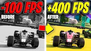 ✔TRACKMANIA Low End PC |Lag Fix| +400 FPS | Ultimate TRACKMANIA FPS Boost Guide 2022