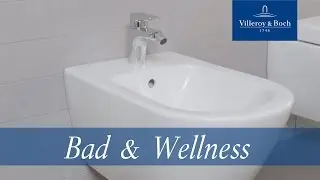 Bidet - Subway Kollektion | Villeroy & Boch