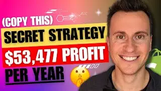 Secret Strategy Made $53,477 PROFIT In 1 Year! (Shopify Dropshipping)