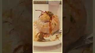 Raj Kachori Mini Vlog #bikanerwala #food #foodies