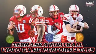 Husker Football Video Game Performances From NDAMUKONG SUH, TAYLOR MARTINEZ, TREY PALMER & ROY HELU