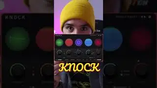 Knock by Plugins that Knock // So good for drums #SHORTS