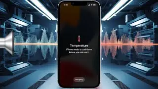 Sound To Reduce Heat in Phone ( GUARANTEED )