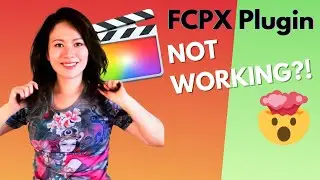 How to install plugin for Final Cut Pro X the right way (IN 3 MINUTES) 