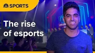 Esports is growing into a $1 billion industry | CNBC Sports