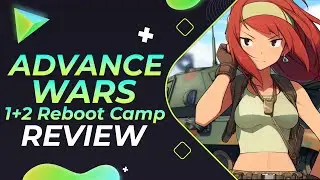 Advance Wars 1+2 Re Boot Camp Review