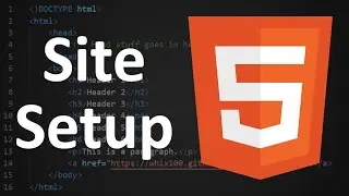 Getting Your Site Setup | Web Design Tutorials