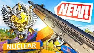 the *NEW* VARGO 52 is BROKEN 😍 NO RECOIL! (Best VARGO 52 Class) - Cold War