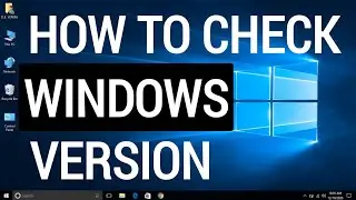 How to check Windows version in Windows 10 | Windows ka version kaise check kare | Tutorials Buddy