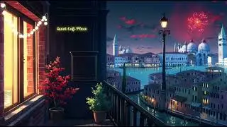 Lofi Ambient Music for a Peaceful Day 🌙 | Quiet Lofi Place