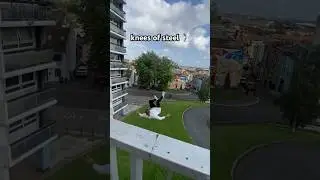 Parkour Like You’ve Never Seen Before 🤯