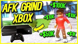 How to AFK GRIND on *XBOX* in SOUTHWEST FLORIDA!