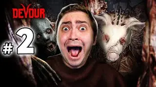 alanzoka jogando Devour The Slaughterhouse com os amigos - #2